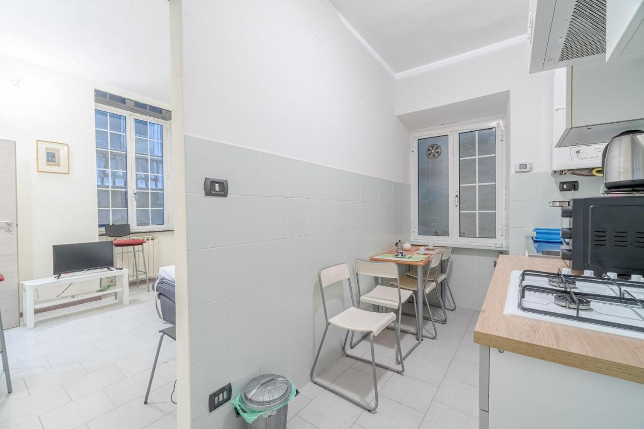 Genova Porto Antico Cozy Apartment エクステリア 写真