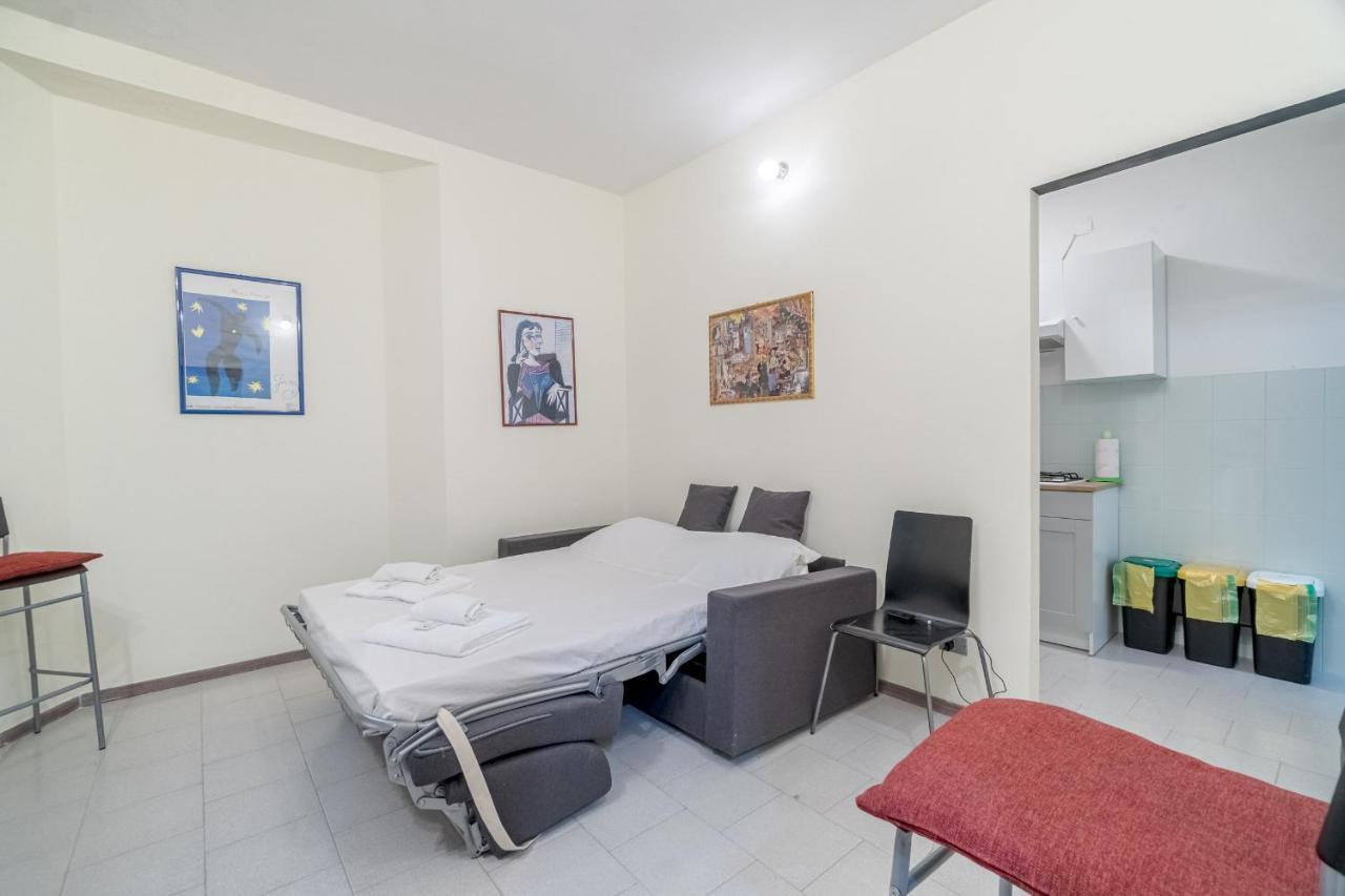 Genova Porto Antico Cozy Apartment エクステリア 写真