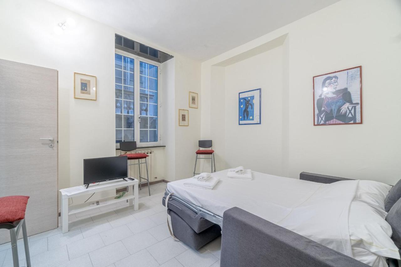 Genova Porto Antico Cozy Apartment エクステリア 写真